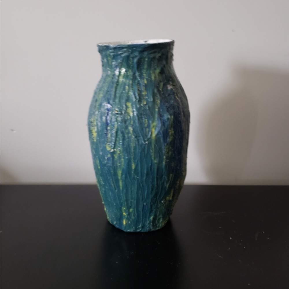 💙 Vase 💛